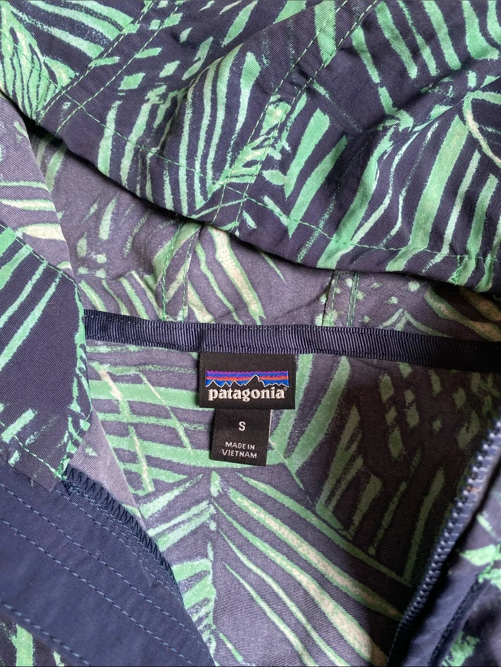 Patagonia kids jacket